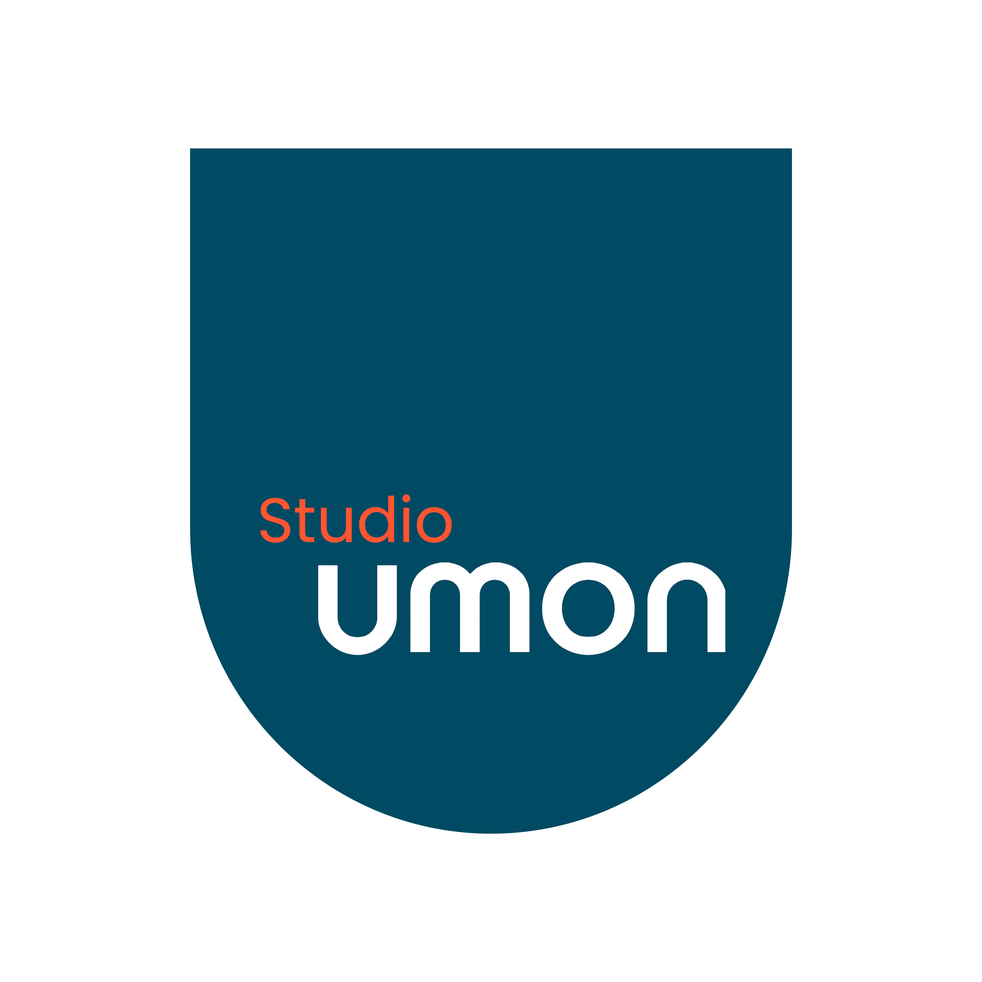 Logo Studio UMON